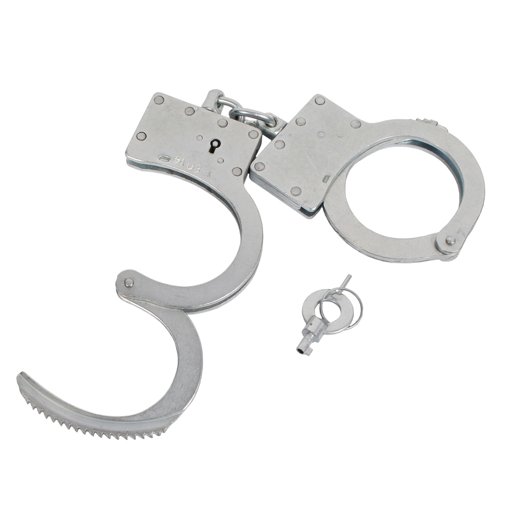 Наручники оперативные БР-С оцинкованные