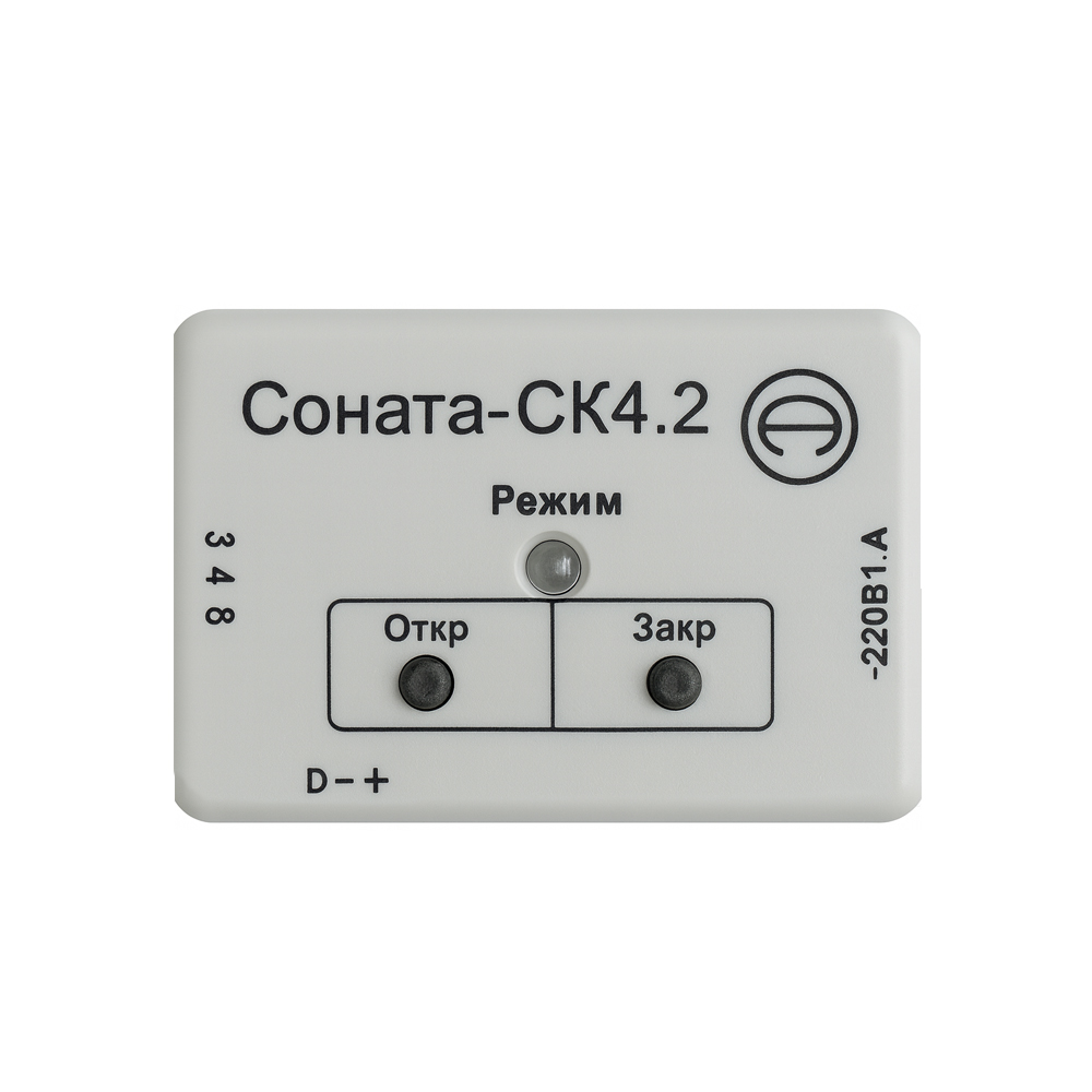 Блок сопряжения с внешними устройствами Соната-СК 4.2