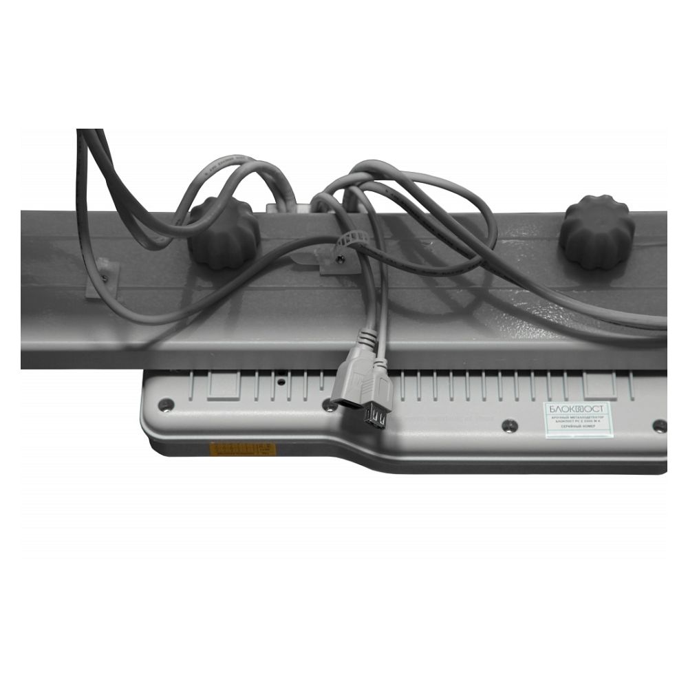 Арочный металлодетектор Блокпост PC Z 600 с тепловизором Delta 100