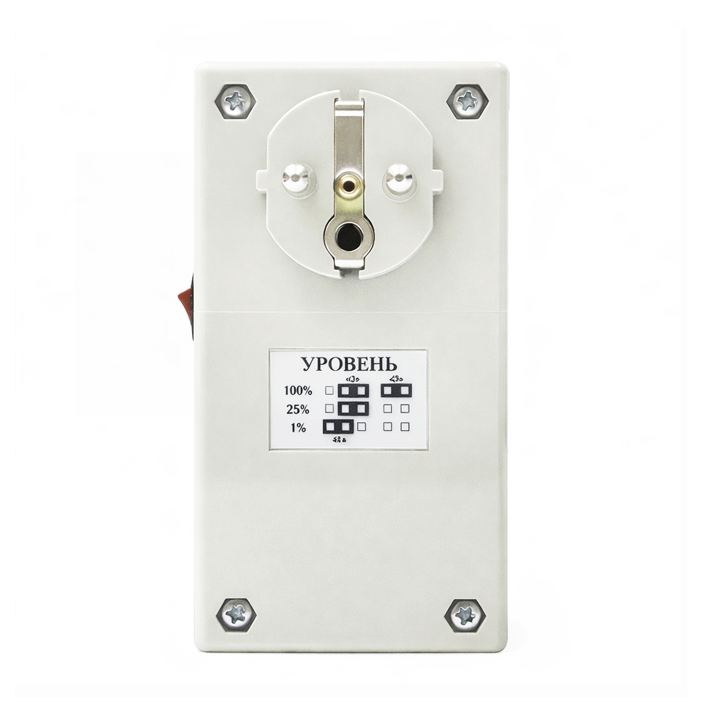 Система защиты речевой информации и ПЭМИН Стик-4