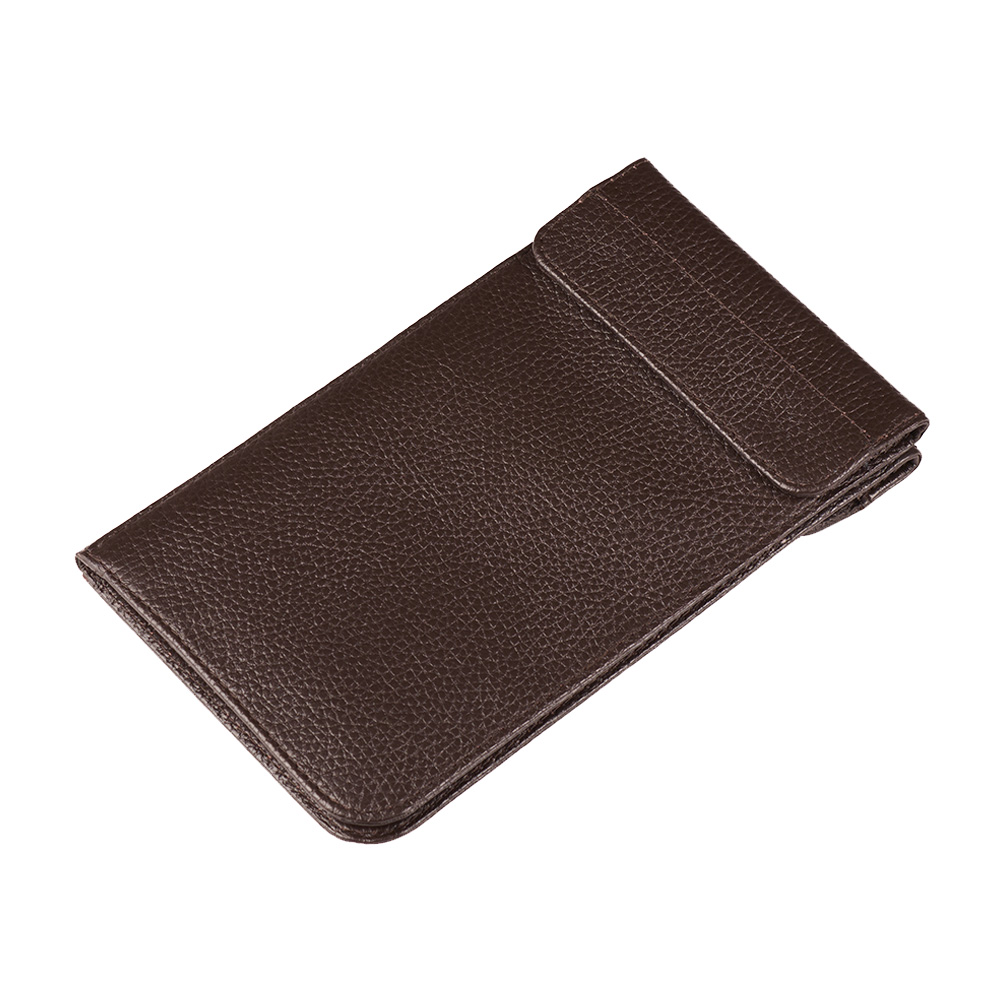 Чехол фарадея на два телефона Faraday Bag P2 Brown