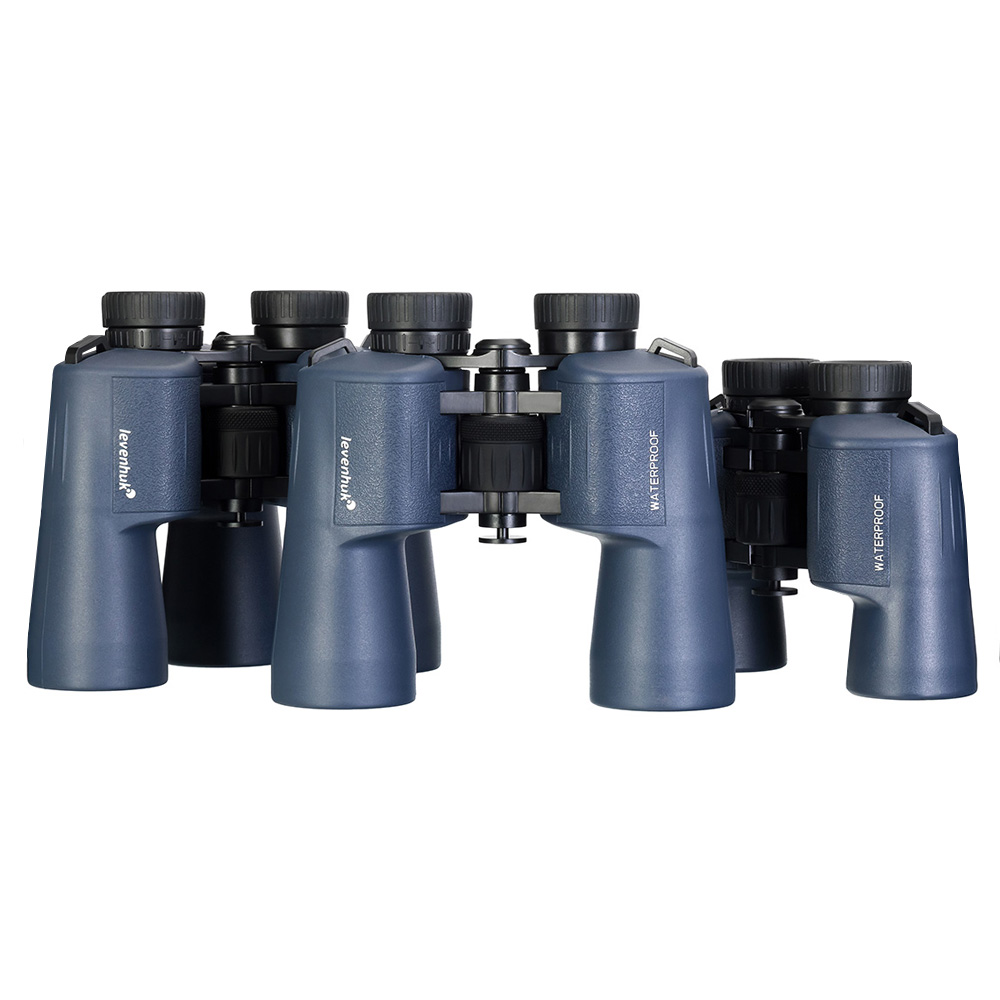 Бинокль Levenhuk New Sherman PLUS 8x42
