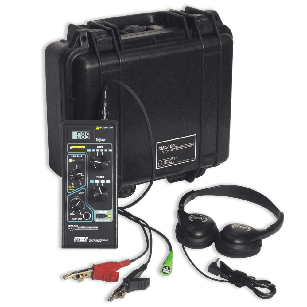 Анализатор проводных линий CMA-100