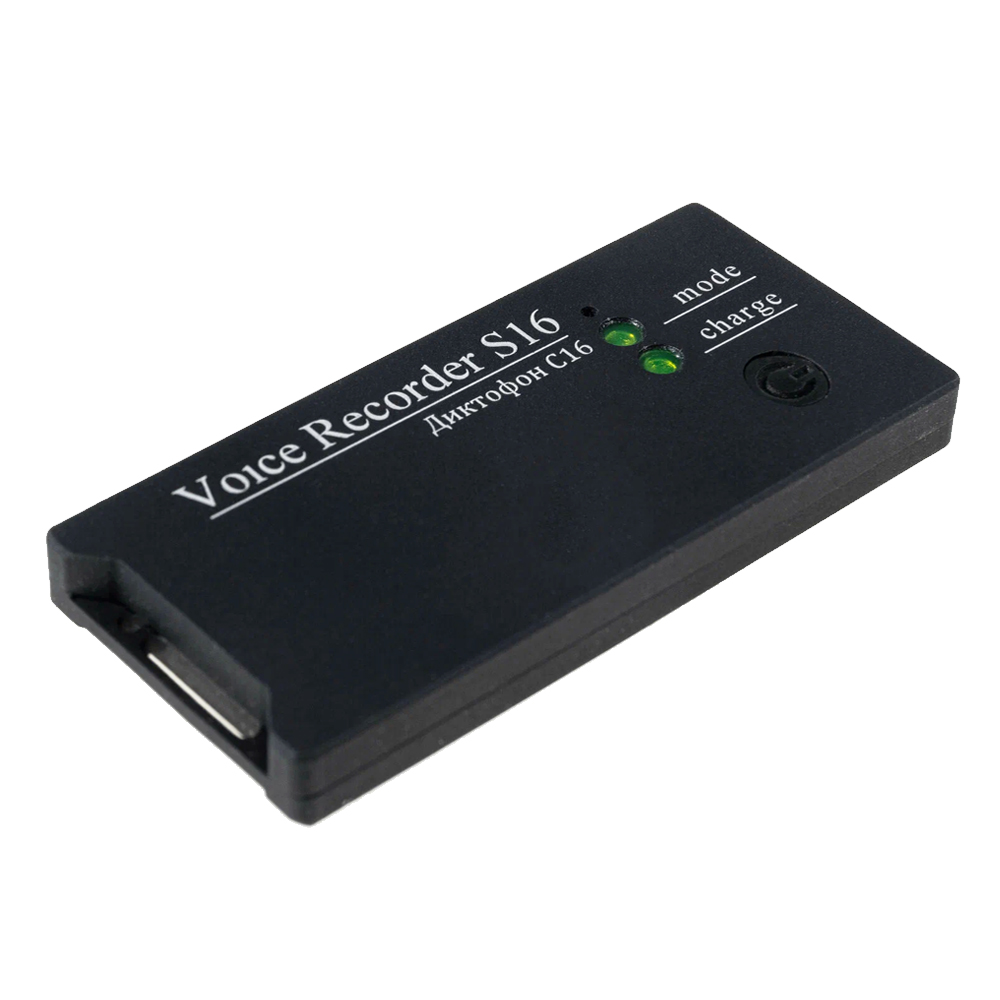 Мини диктофон Сорока-16.2