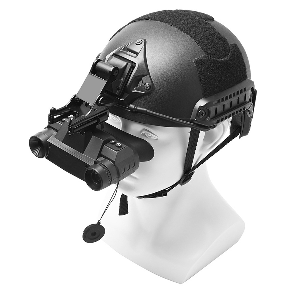 Бинокль на шлем Levenhuk Halo NVB10 Helmet