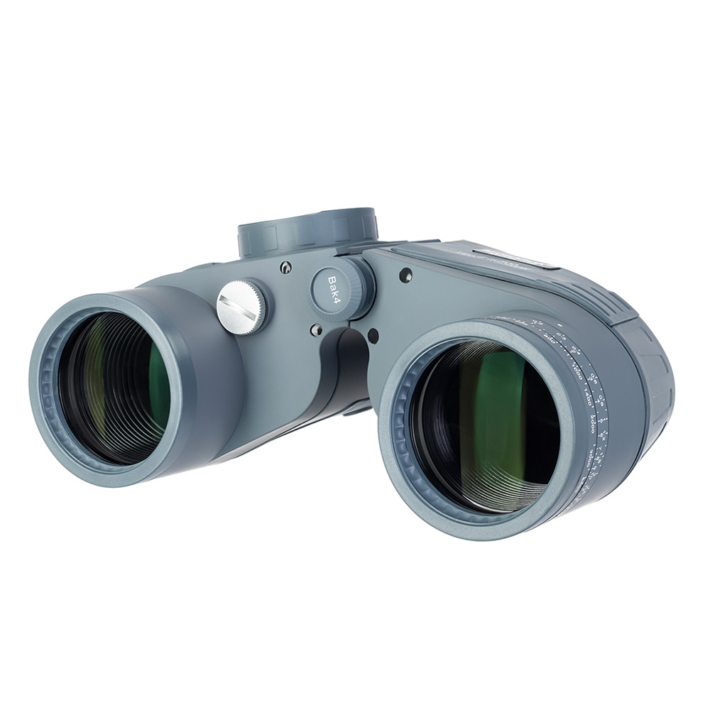 Бинокль Levenhuk Nelson 7x50 с сеткой и компасом