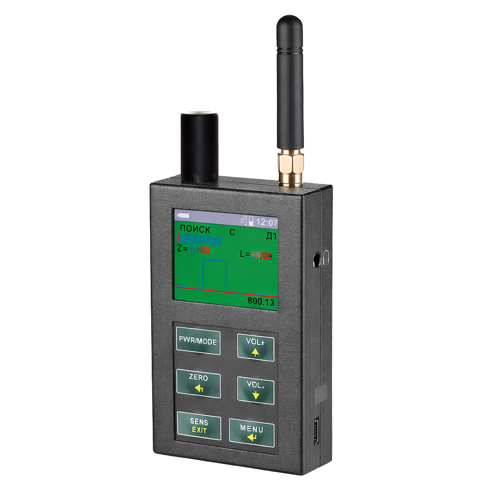 Детектор жучков прослушки ST 111