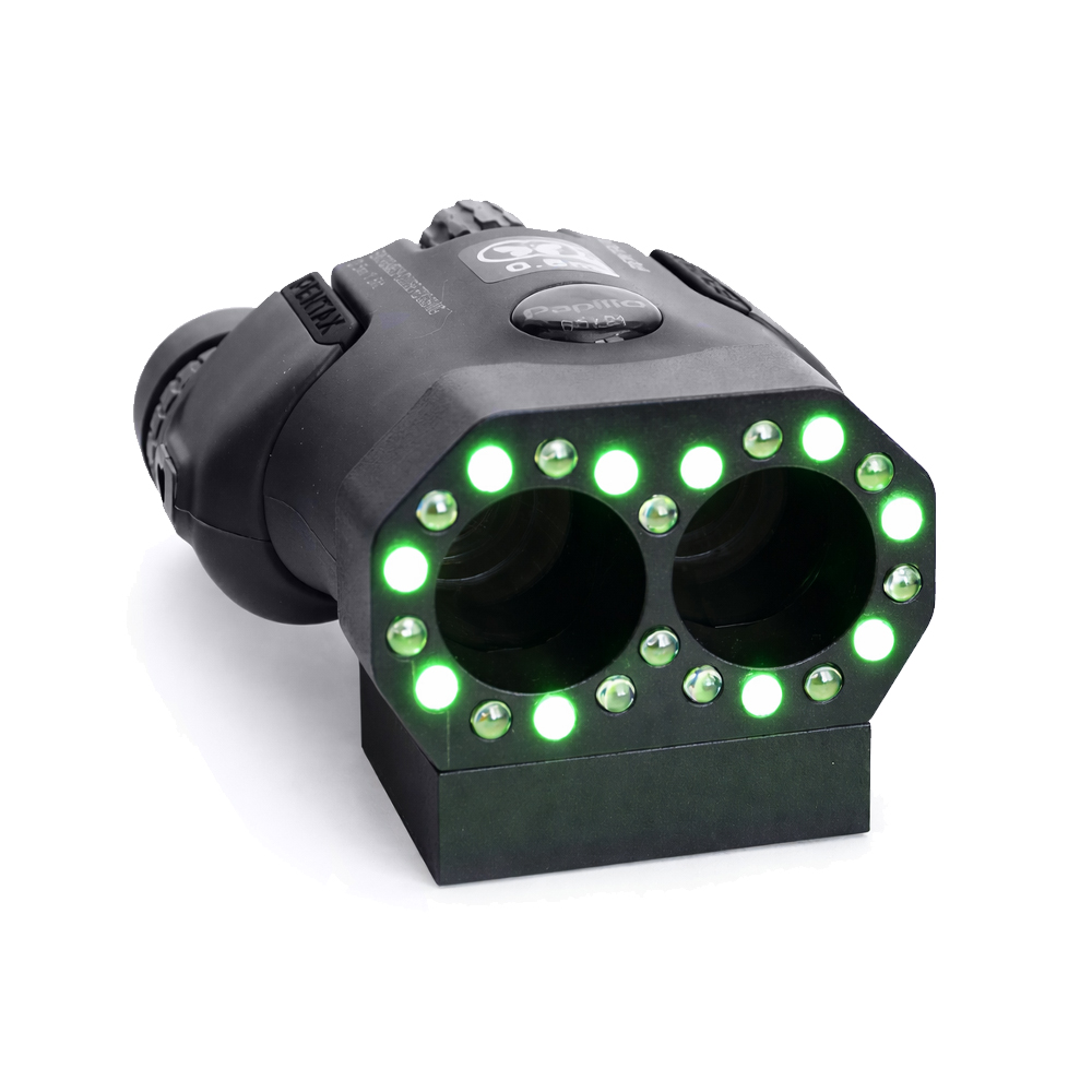 Обнаружитель скрытых видеокамер Оптик-2