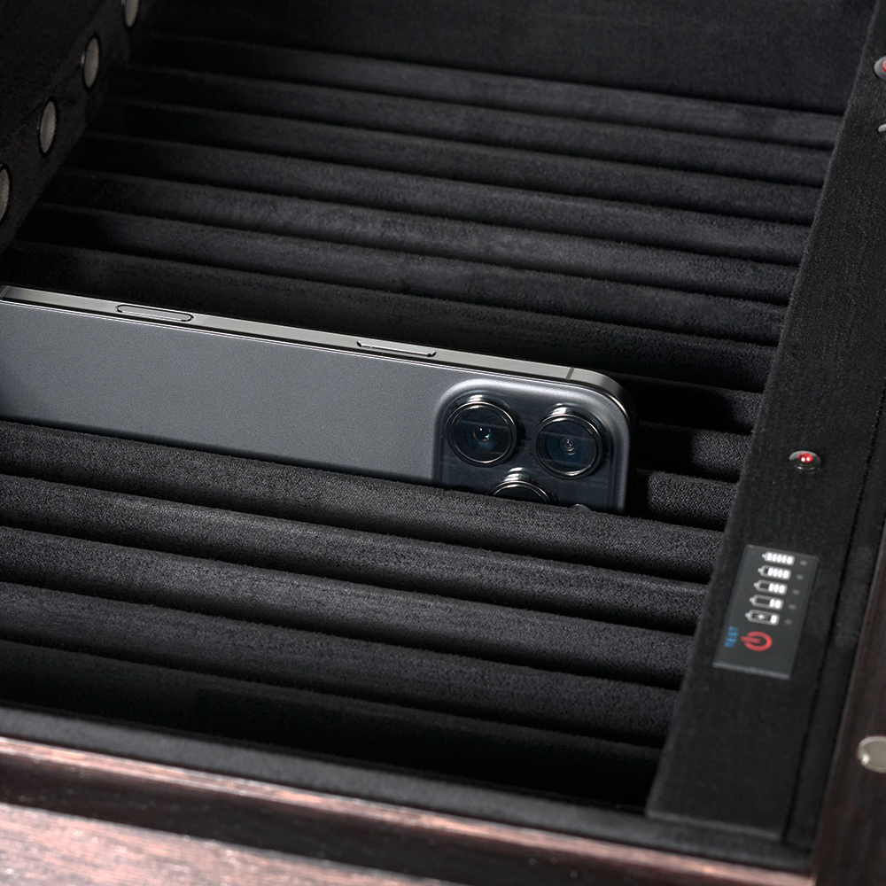 Акустический сейф Шкатулка-2/18У