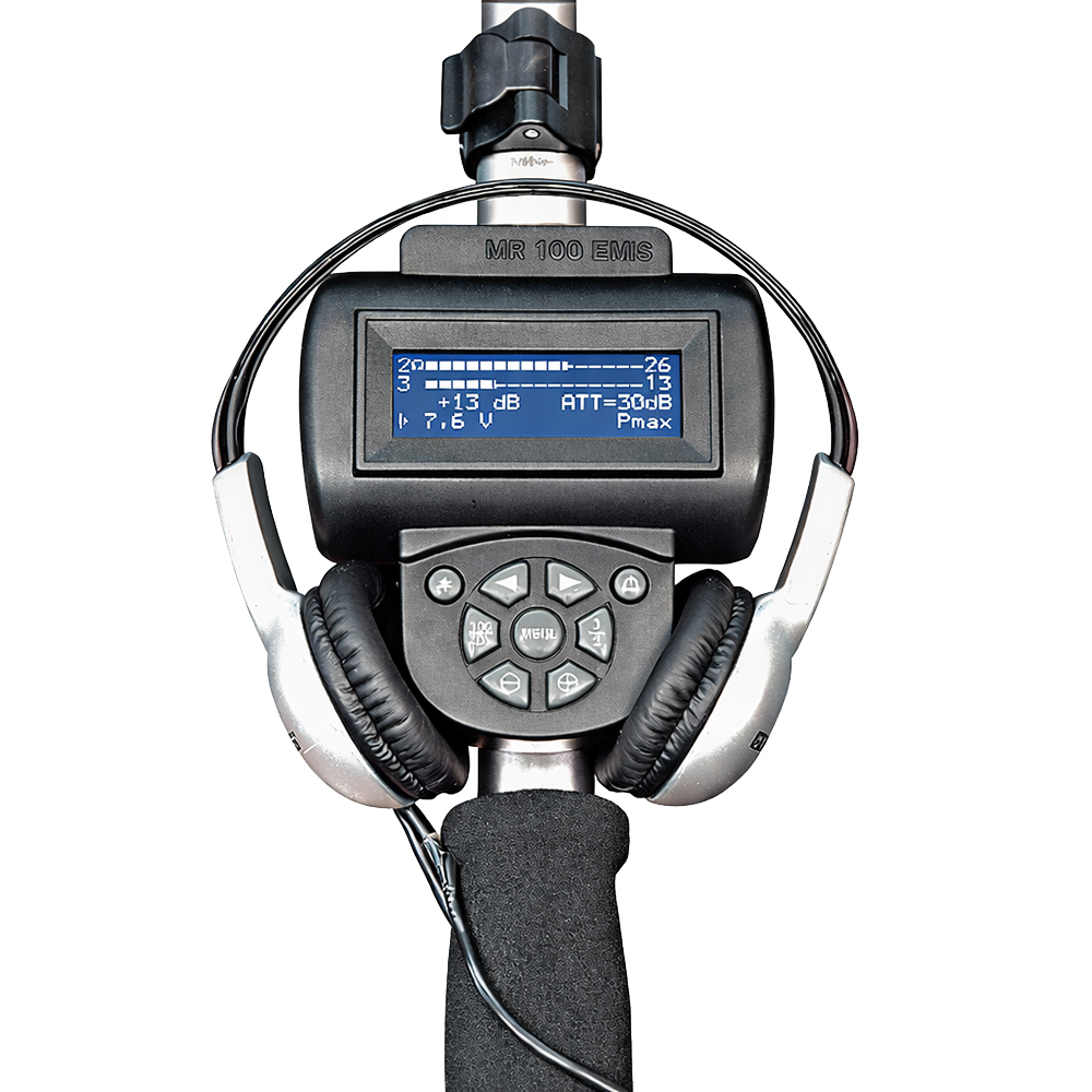 Нелинейный локатор NR-900EMS