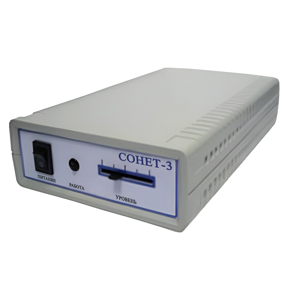 Подавитель Bluetooth и WiFi Сонет-3