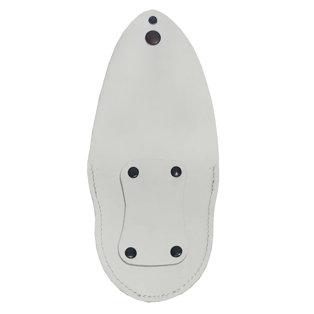 Чехол для наручников БРС белая кожа