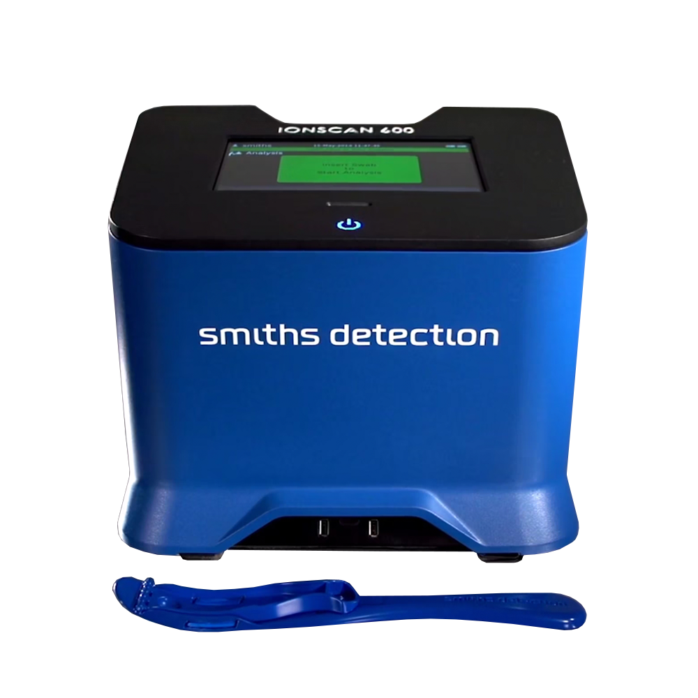 Детектор взрывчатых и наркотических веществ Ionscan 600