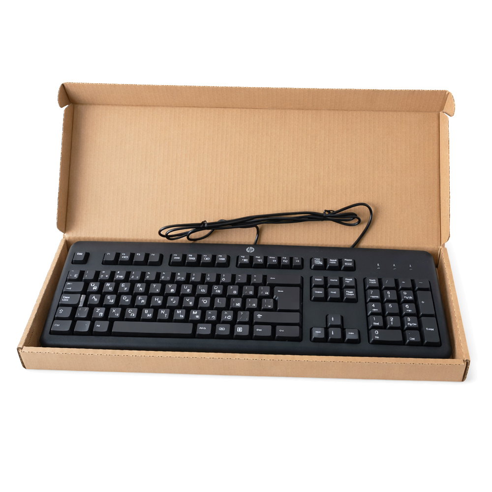 Клавиатура в защищенном исполнении Фарватер-КВ1