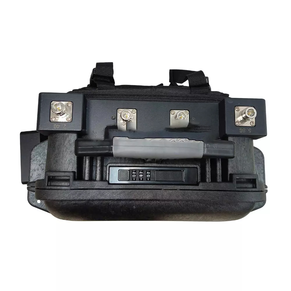 Рюкзак блокиратор дронов Гарпия CKJ-1704-Mobile 170W