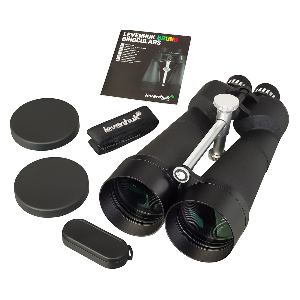 Бинокль Levenhuk Bruno PLUS 25x100