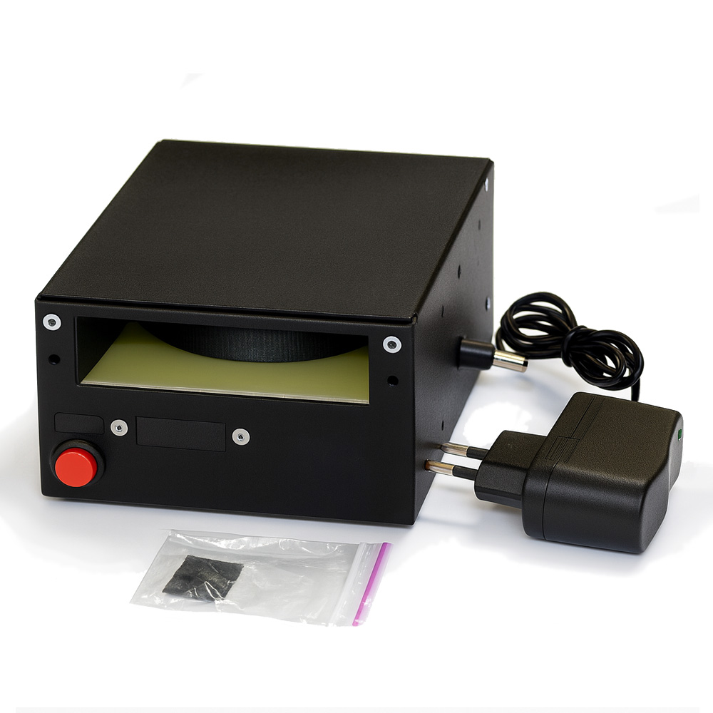 Устройство гарантированного уничтожения информации с HDD дисков Импульс-7У