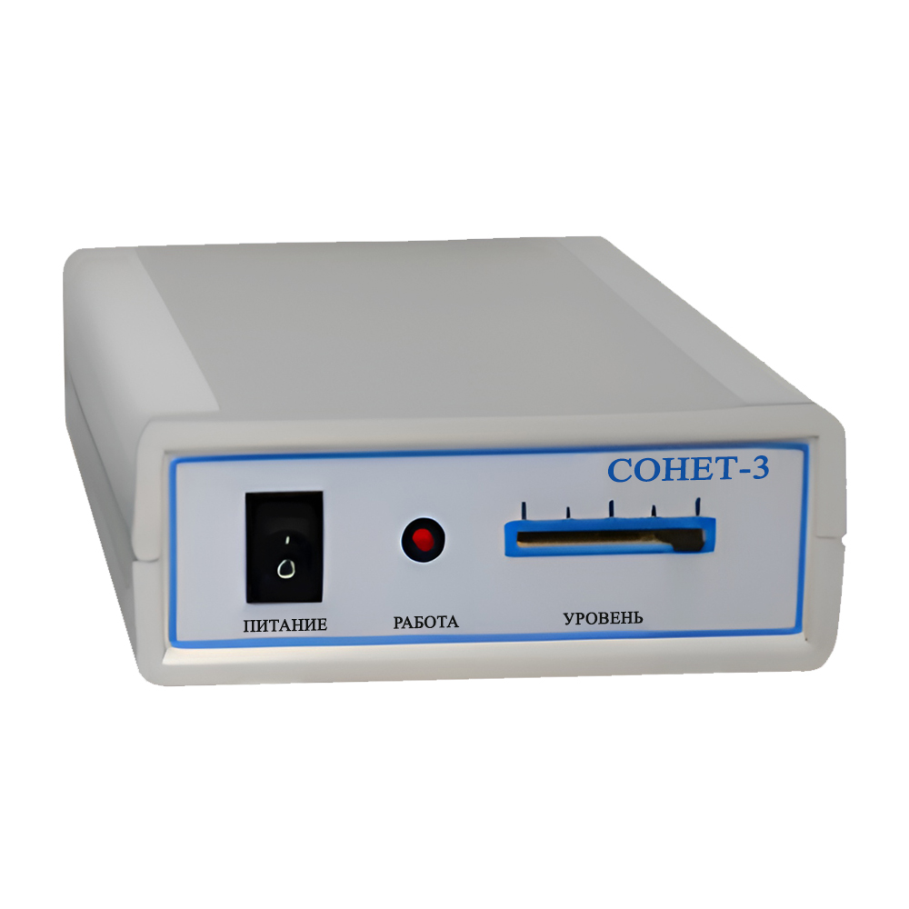 Подавитель Bluetooth и WiFi Сонет-3