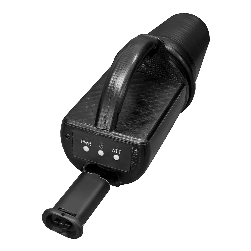 Нелинейный локатор Нелинейный локатор NR-CHP