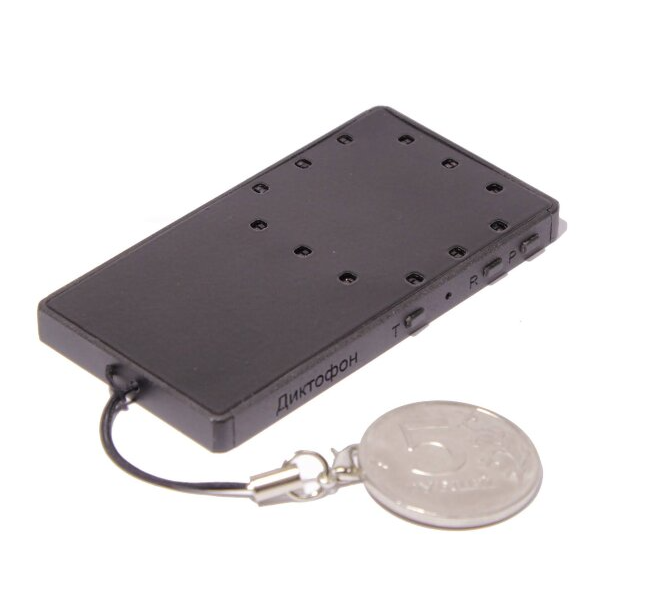 Цифровой миниатюрный диктофон Диктофон EDIC-mini LED A55-300