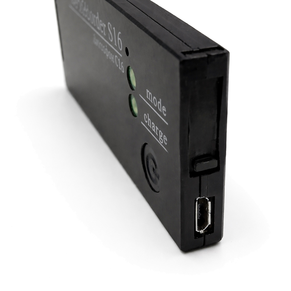 Мини диктофон Сорока-16