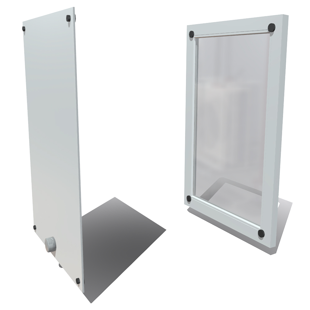 Виброэкран Лист-1 для ЛГШ-404 с серт. ФСТЭК