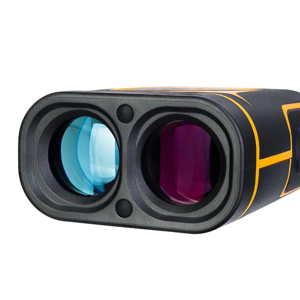 Лазерный дальномер для охоты Levenhuk LX700