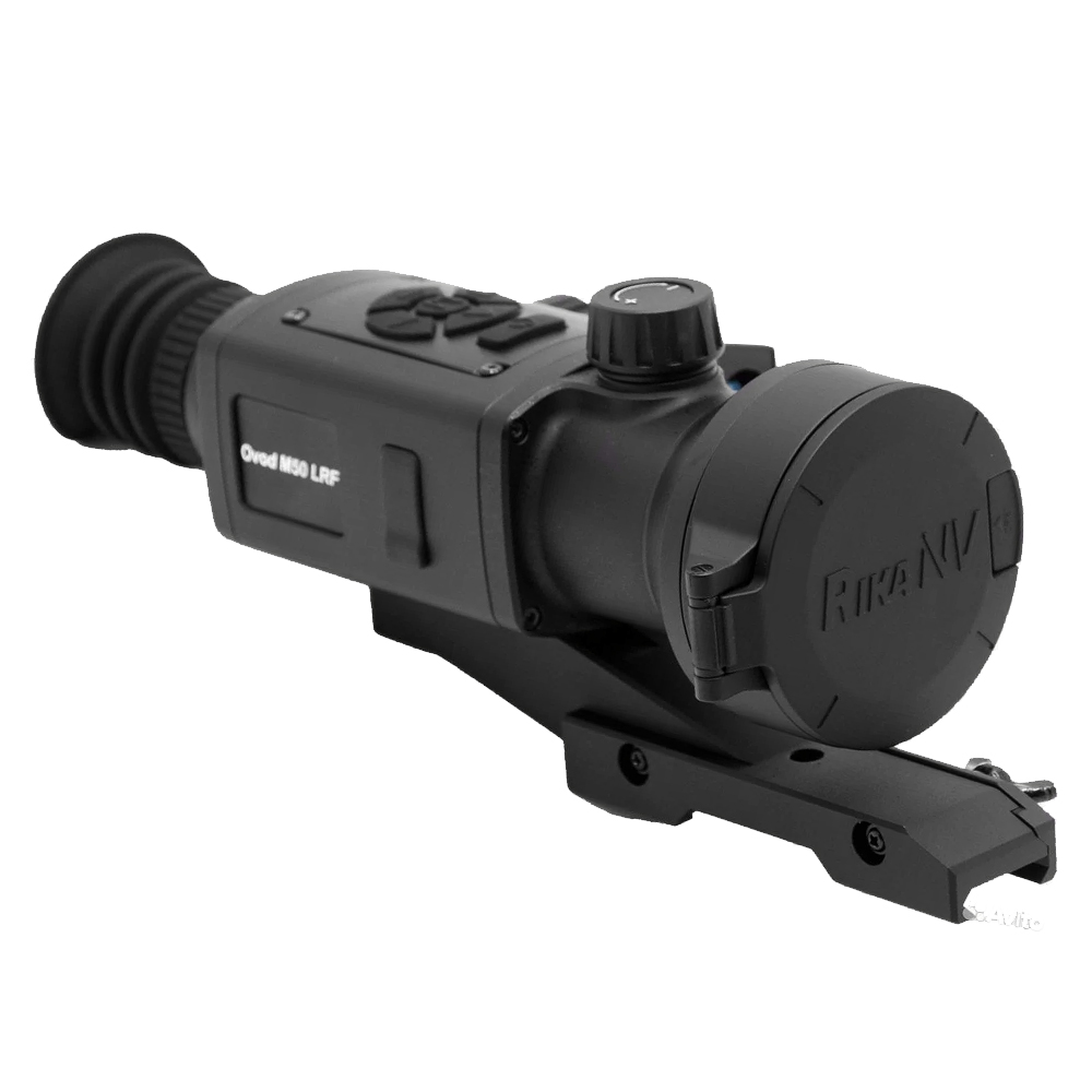 Тепловизионный прицел RikaNV Ovod M50 LRF
