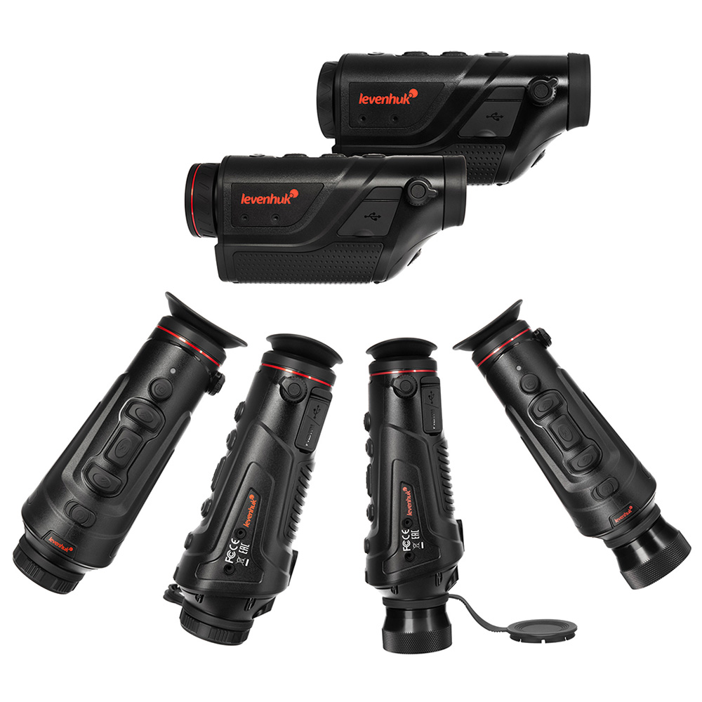 Монокуляр тепловизионный Levenhuk Fatum Z700