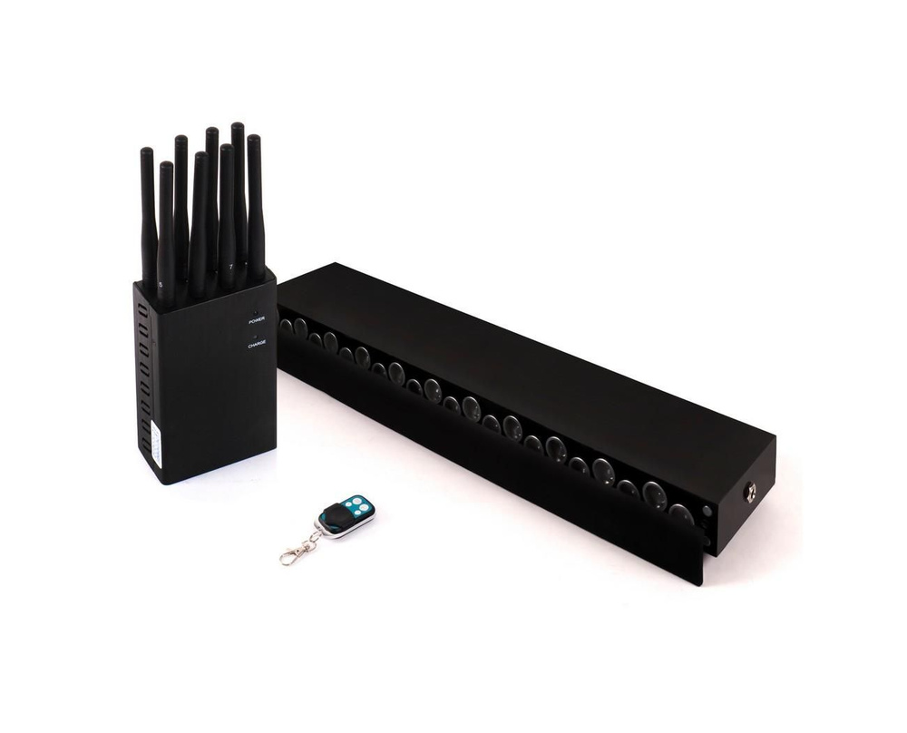 Подавитель диктофонов и сотовой связи UltraSonic-SpyLine-24-GSM