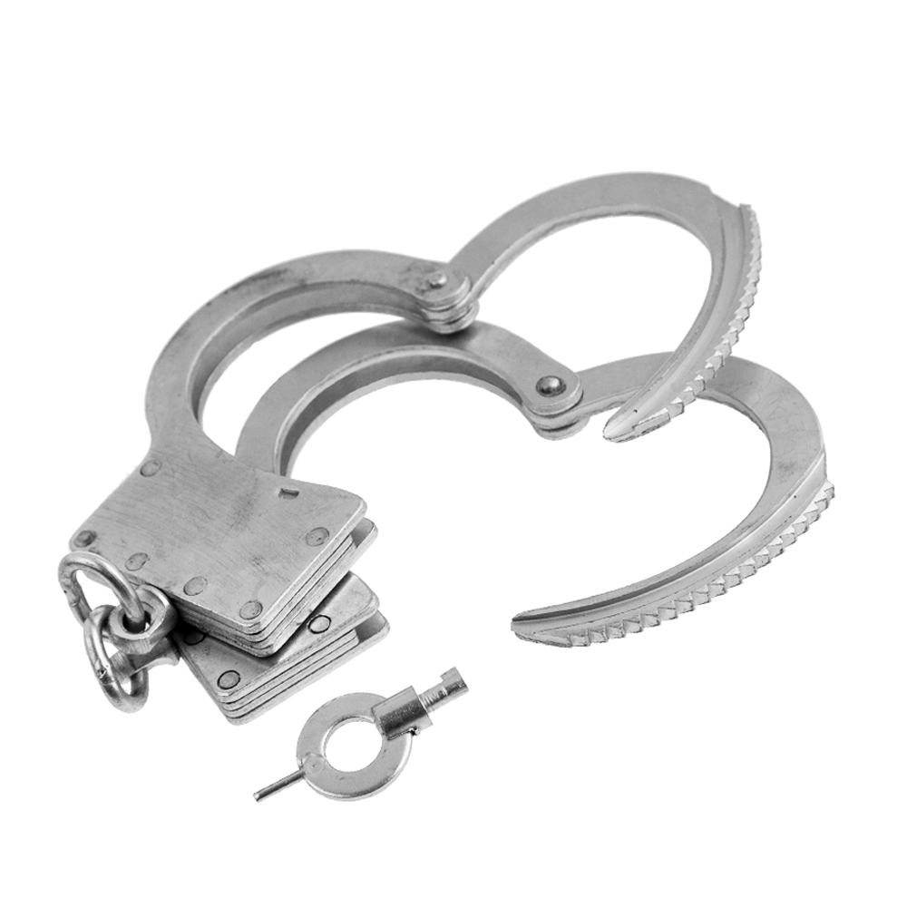 Наручники оперативные БР-С оцинкованные