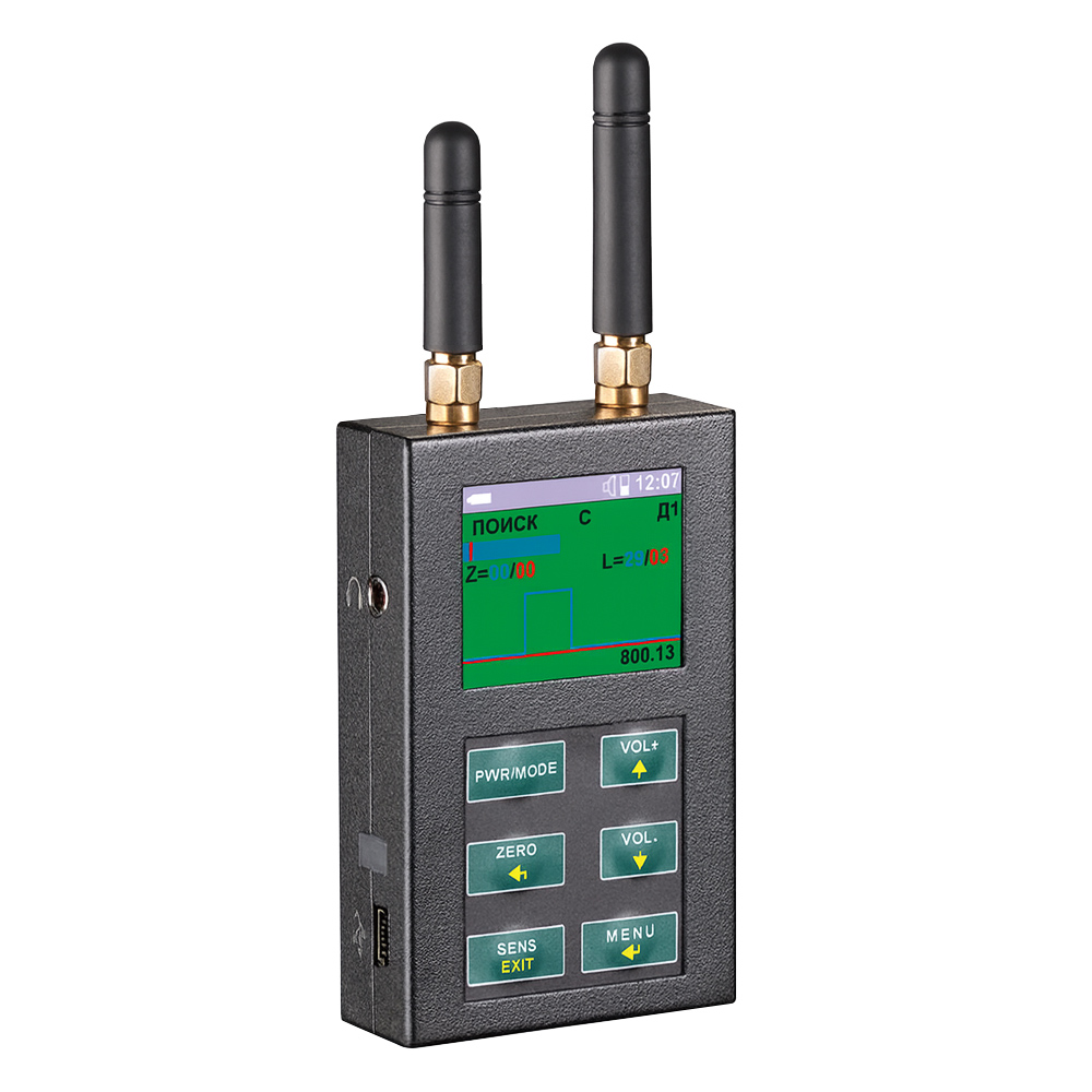 Поисковый приемник ST167N