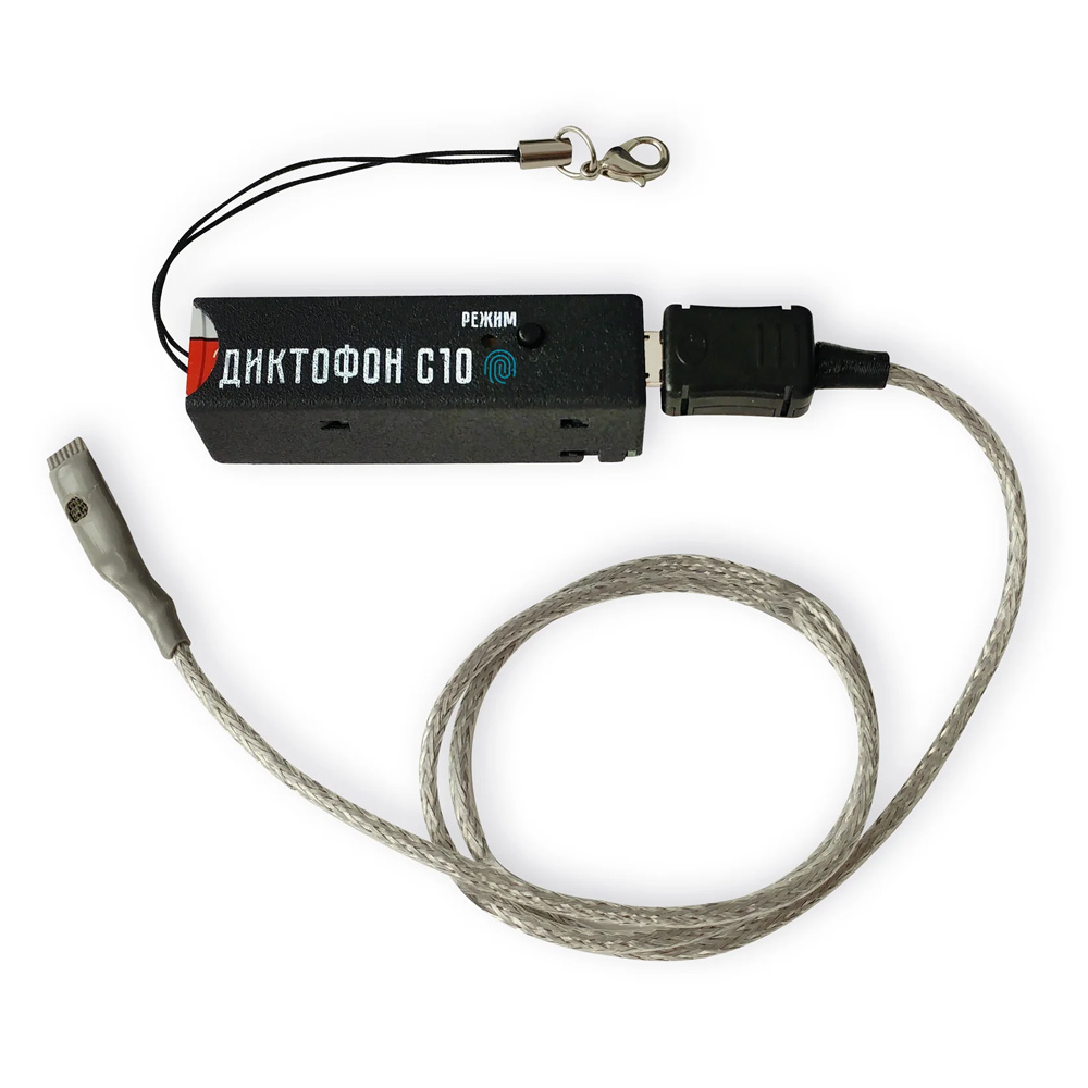 Мини диктофон Сорока-10