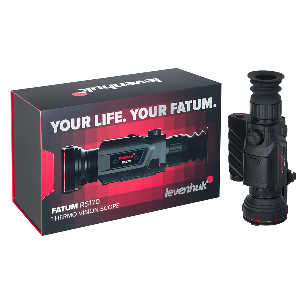 Прицел охотничий Levenhuk Fatum RS170