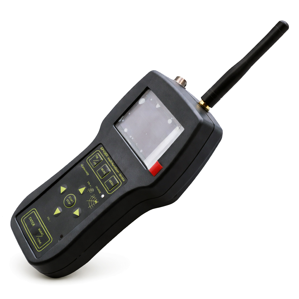 Многофункциональный поисковый прибор Spyder
