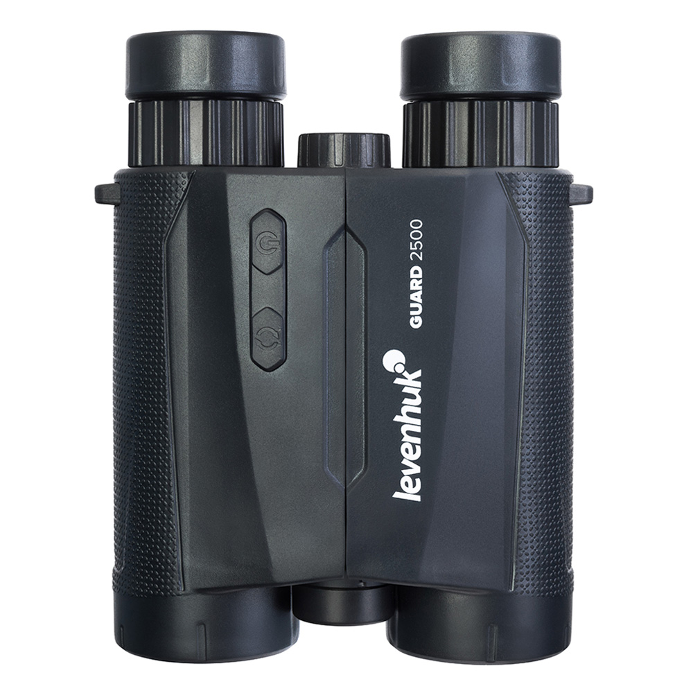 Бинокль с дальномером Levenhuk Guard 2500