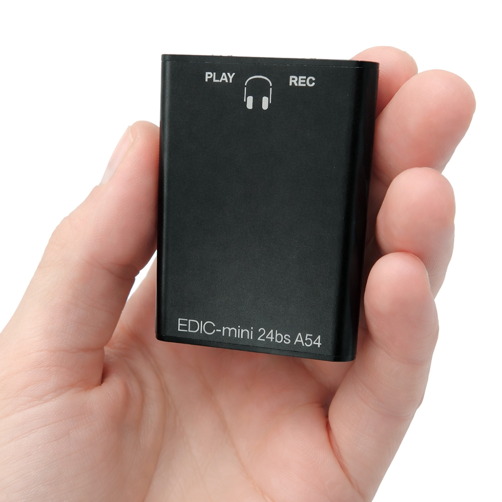 Мини диктофон EDIC-mini 24bs A54
