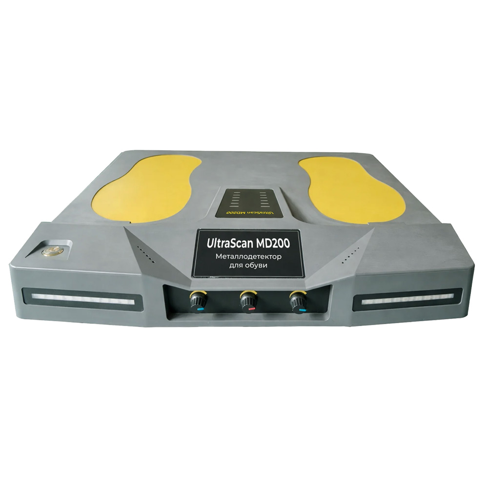 Металлодетектор для обуви UltraScan MD200
