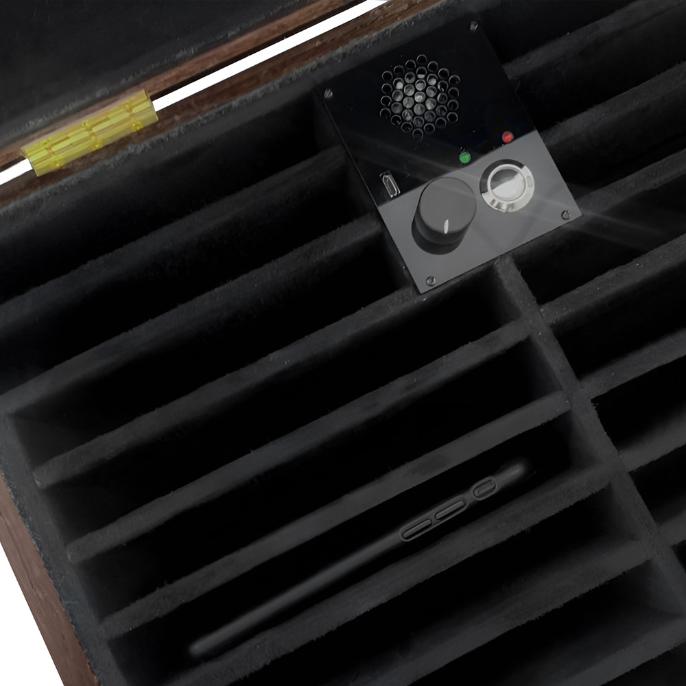 Акустический сейф Шкатулка-2/18