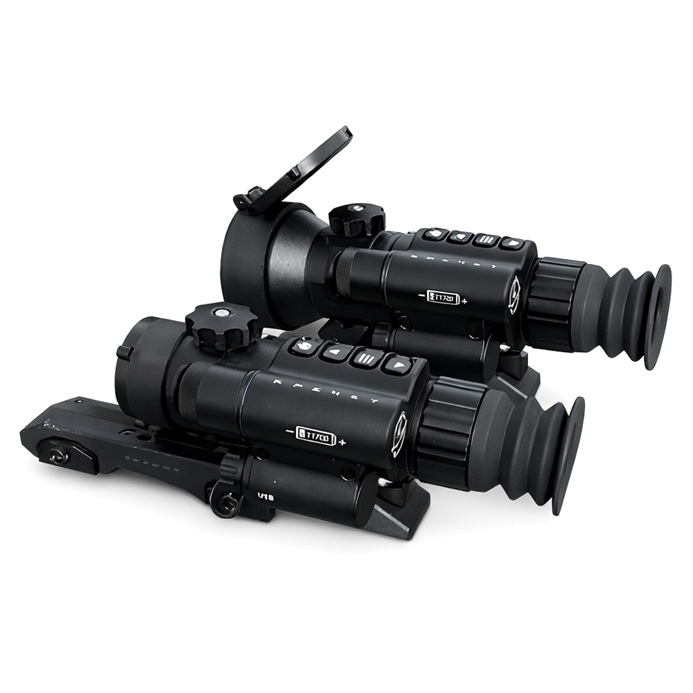 Тепловизионный прицел Кречет 635