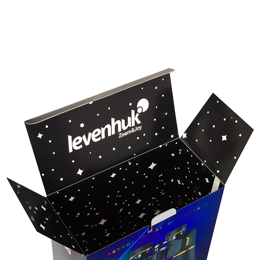 Бинокль Levenhuk Bruno PLUS 30x80