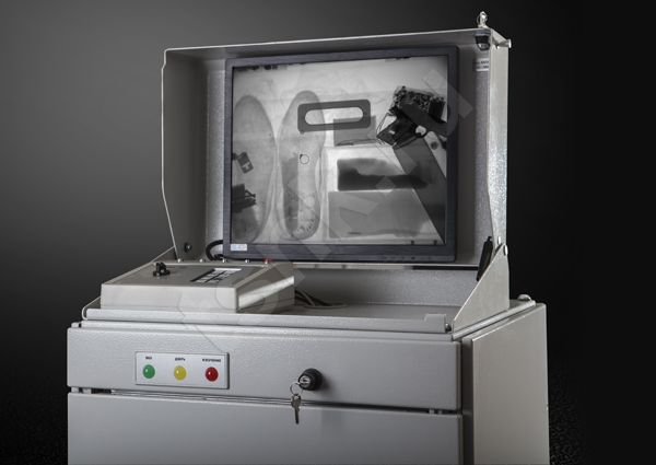 Рентгеновская установка КАЛАН-2М