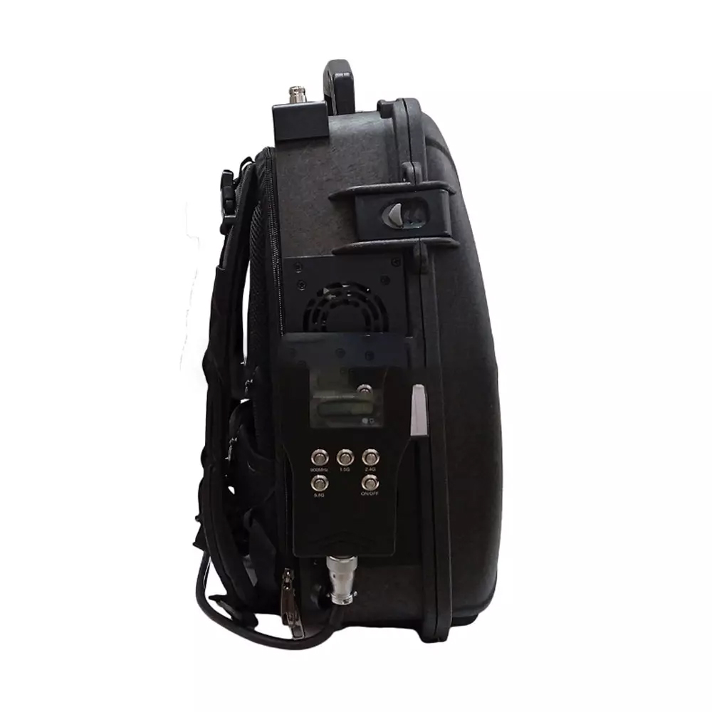 Рюкзак блокиратор дронов Гарпия CKJ-1704-Mobile 170W