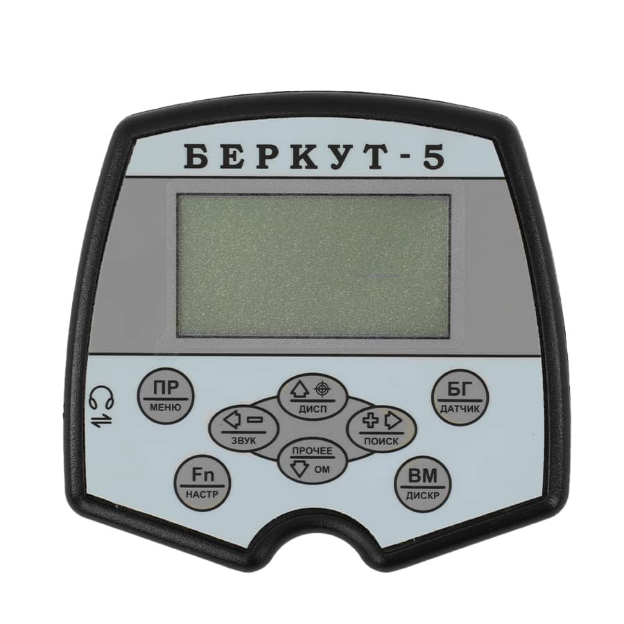 Металлоискатель АКА Беркут 5
