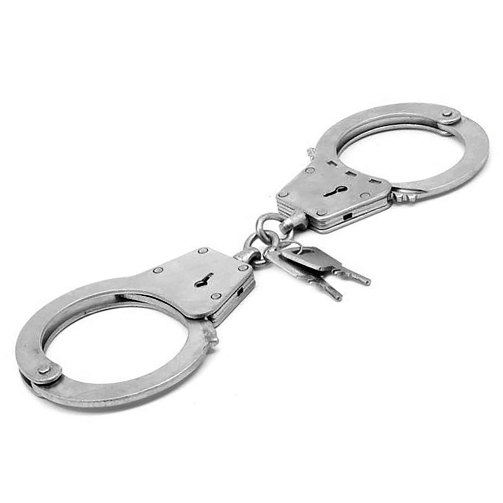 Наручники усиленные БРС-2 оцинкованные