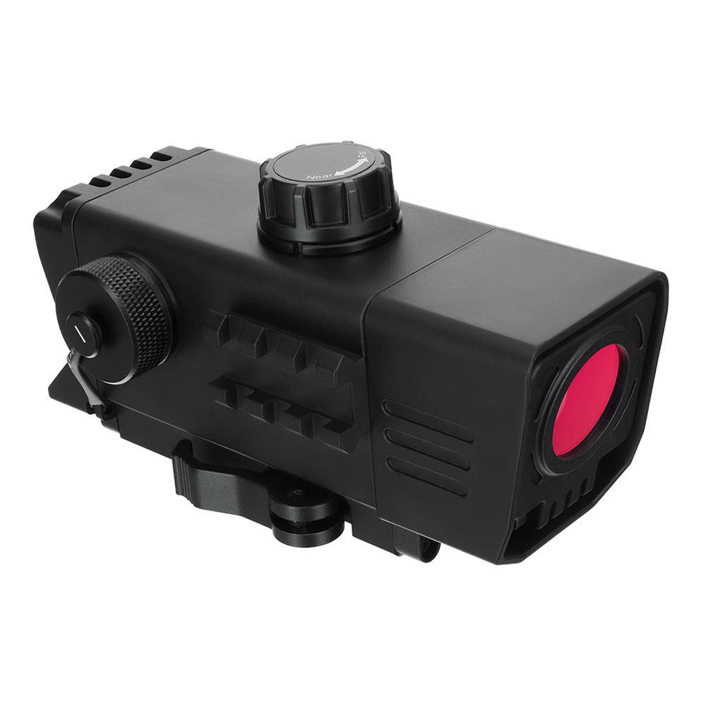 Монокуляр Levenhuk Halo NVR50 с прицельным крепежом