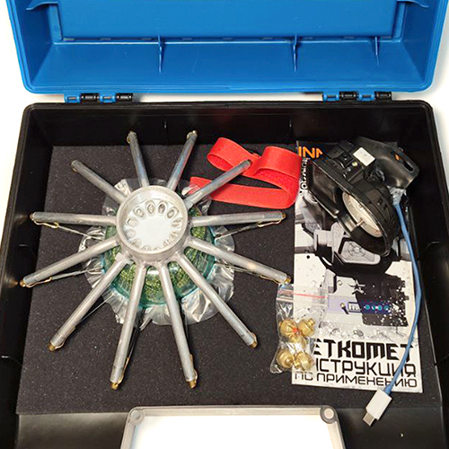Сеткомет Тайга для DJI Mavic 3 (12-трубчатый)