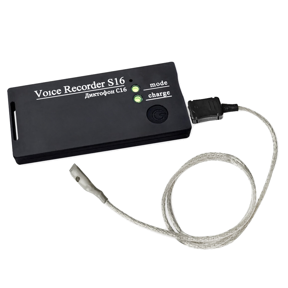 Микрофон для диктофона Сорока 45см