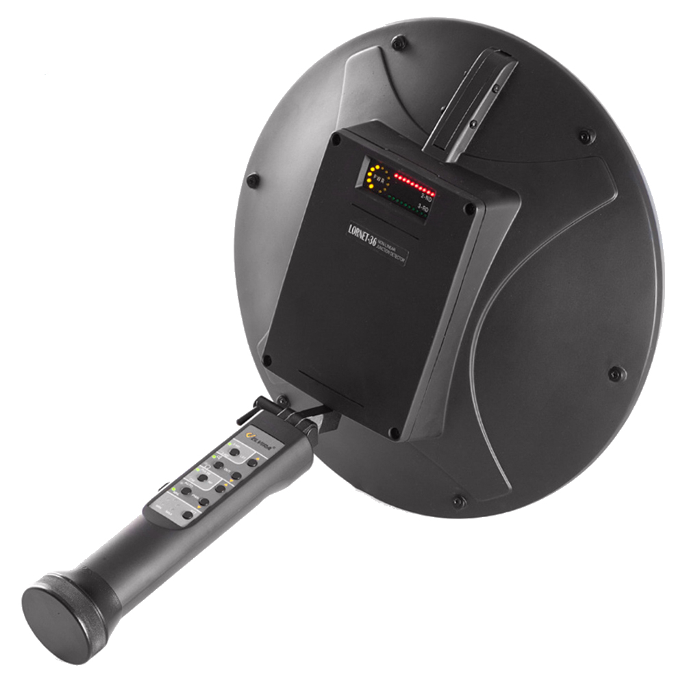 Нелинейный локатор ЛОРНЕТ-36