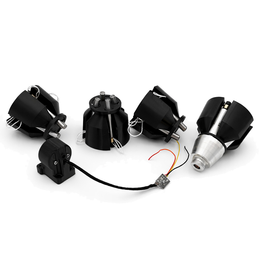 Сеткомет для квадрокоптеров Mavic v2.0